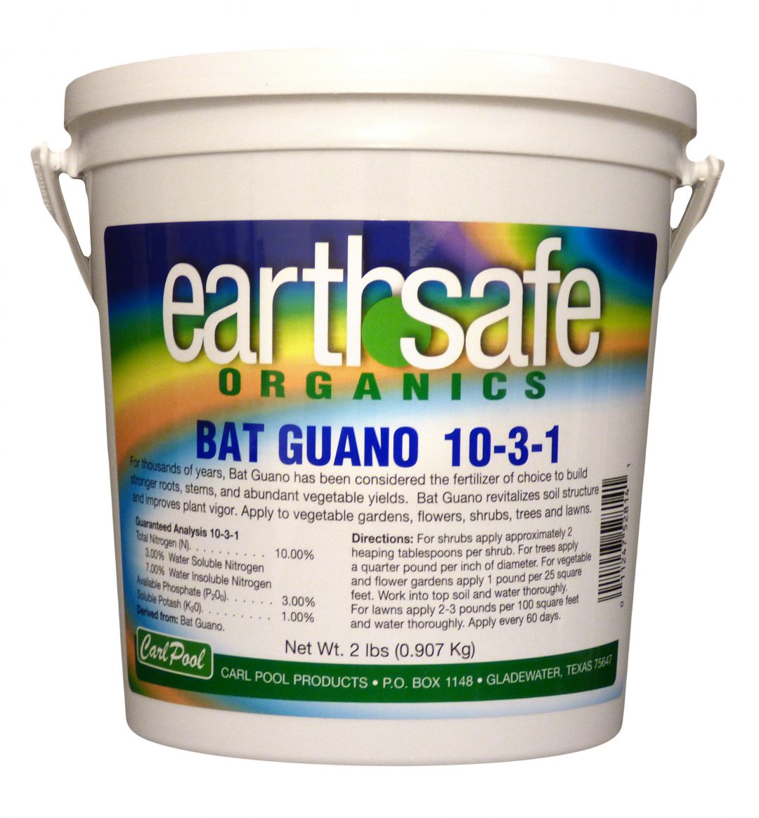 Bat Guano Green House and Garden Supply
