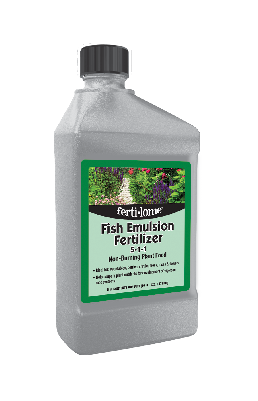 alaska fish emulsion