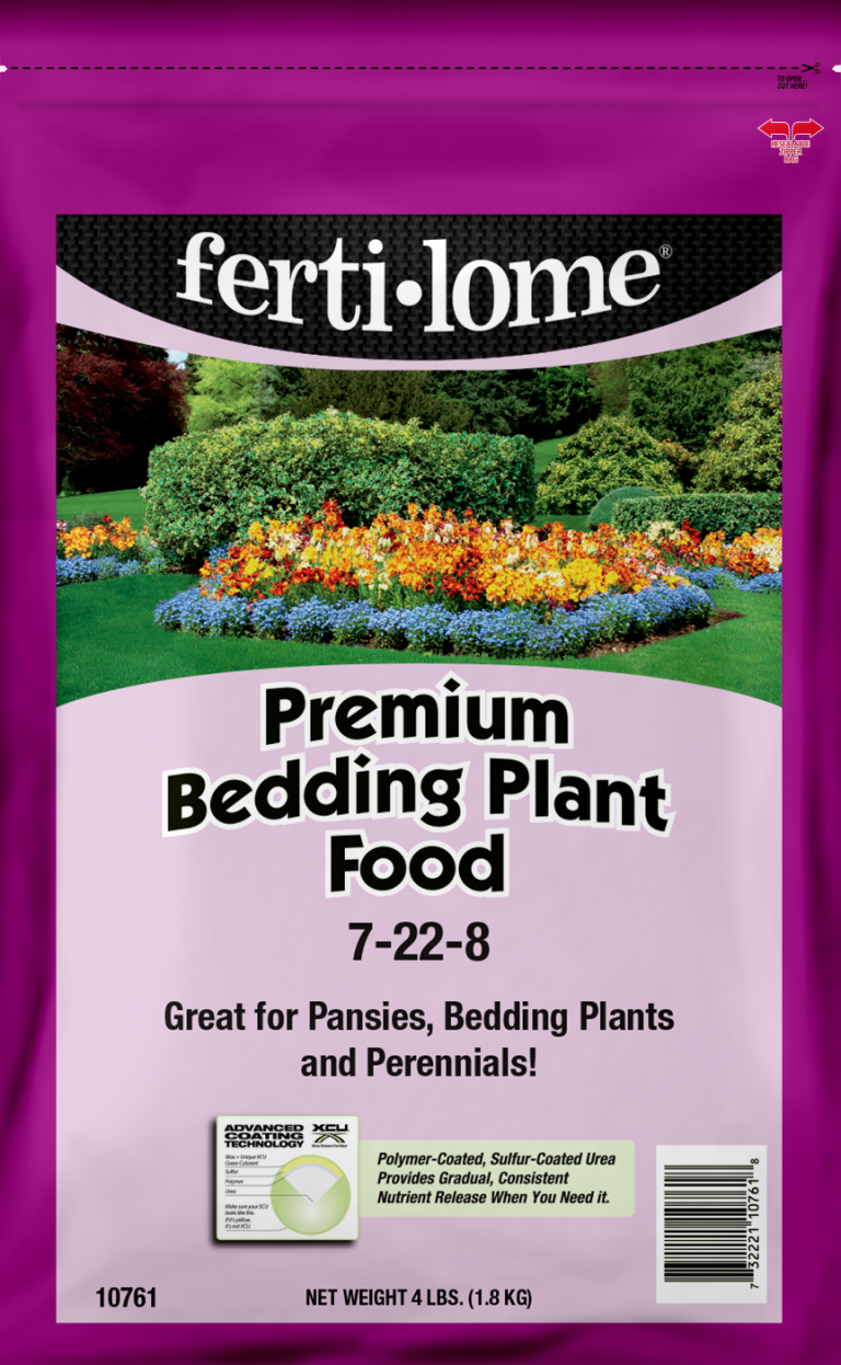 FERTILOME PREMIUM BEDDING PLANT FOOD 7228 *CA Green House and