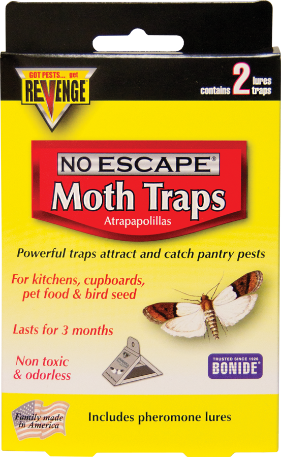 Revenge Pantry Pest Traps 2pk. | Green House and Garden Supply