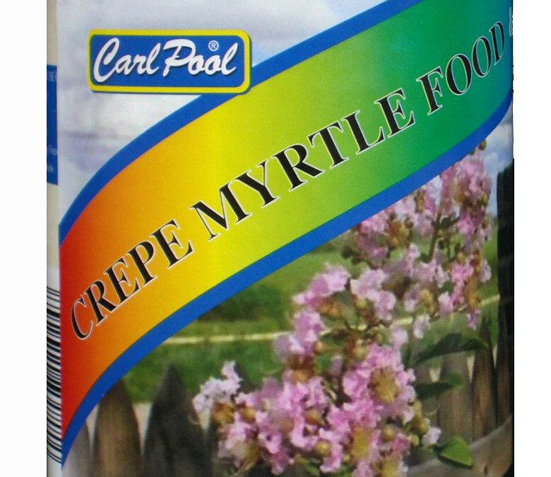 Crepe Myrtle Food 24oz