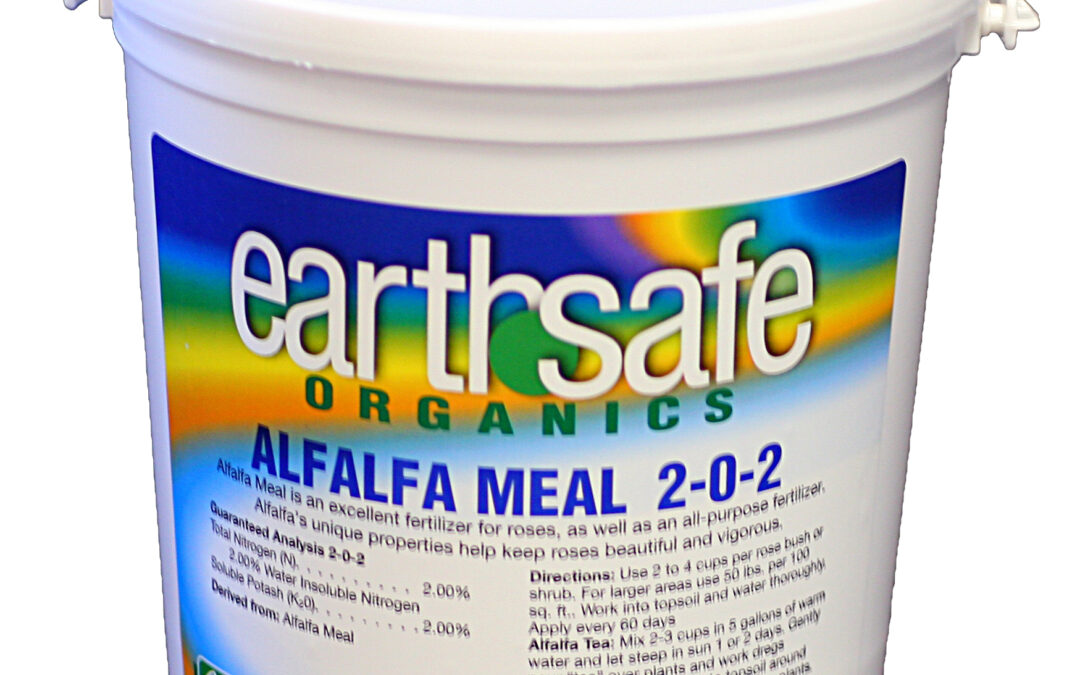ES Alfalfa Meal 3#