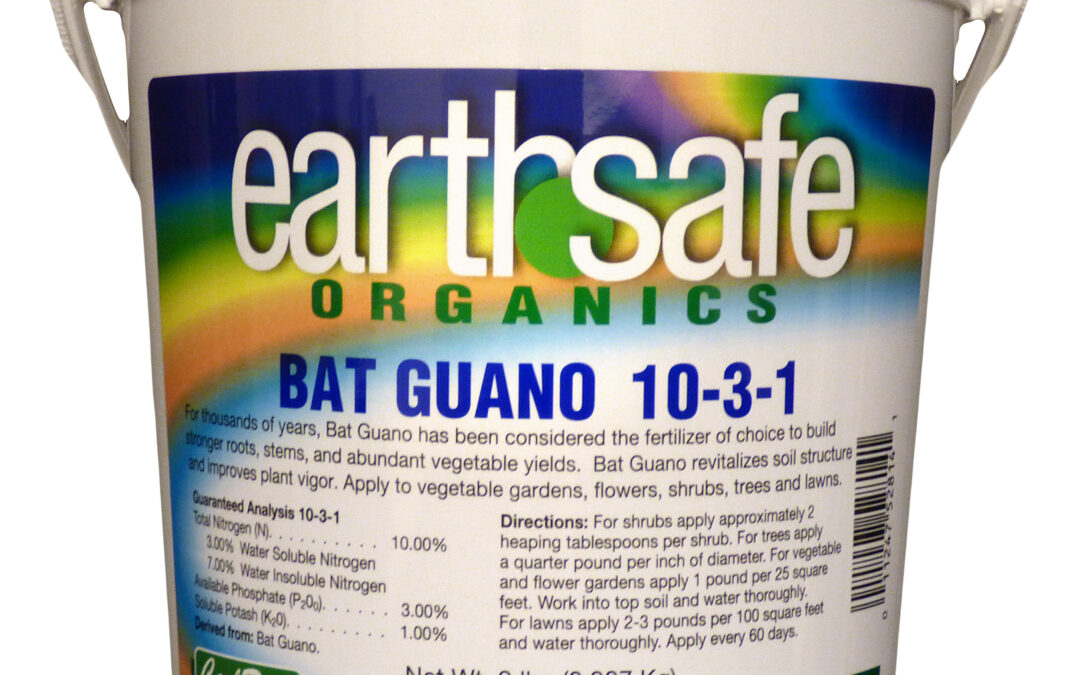 ES Bat Guano 2#