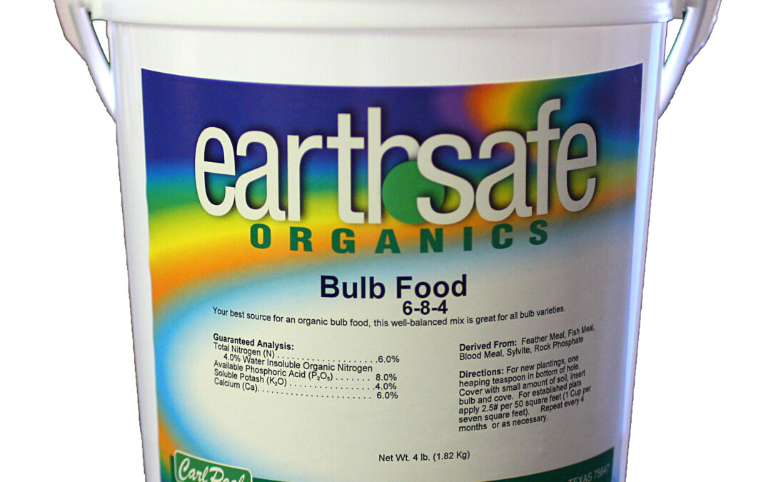 ES Bulb Food 4#