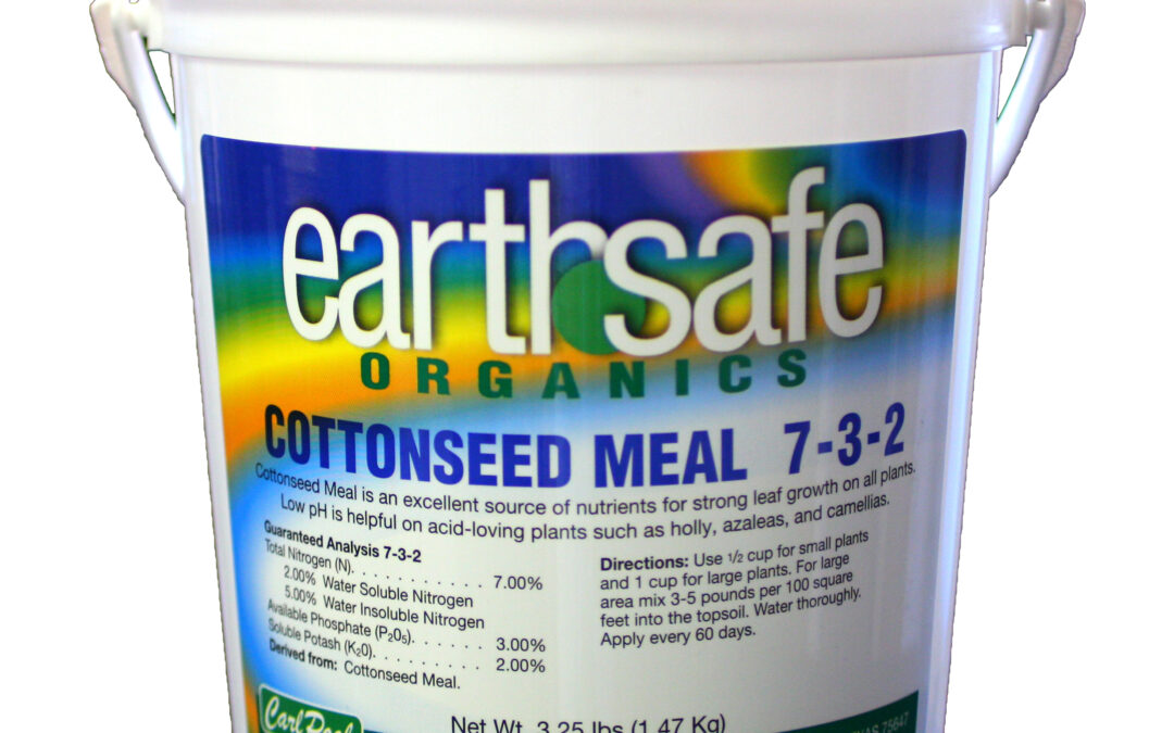 ES Cottonseed Meal 3p25#