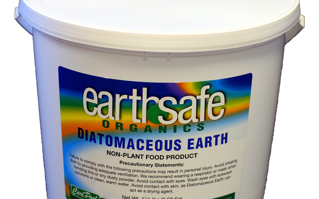 ES Diatomaceous Earth 1p5#
