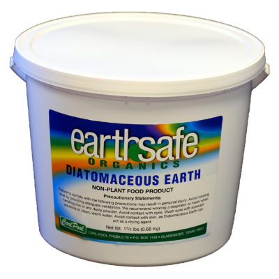 diatomaceous organics earthsafe
