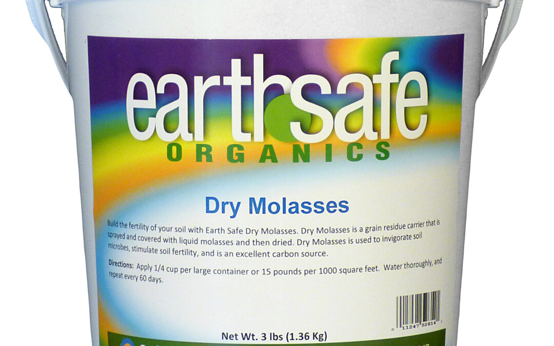 ES Dry Molasses 3#