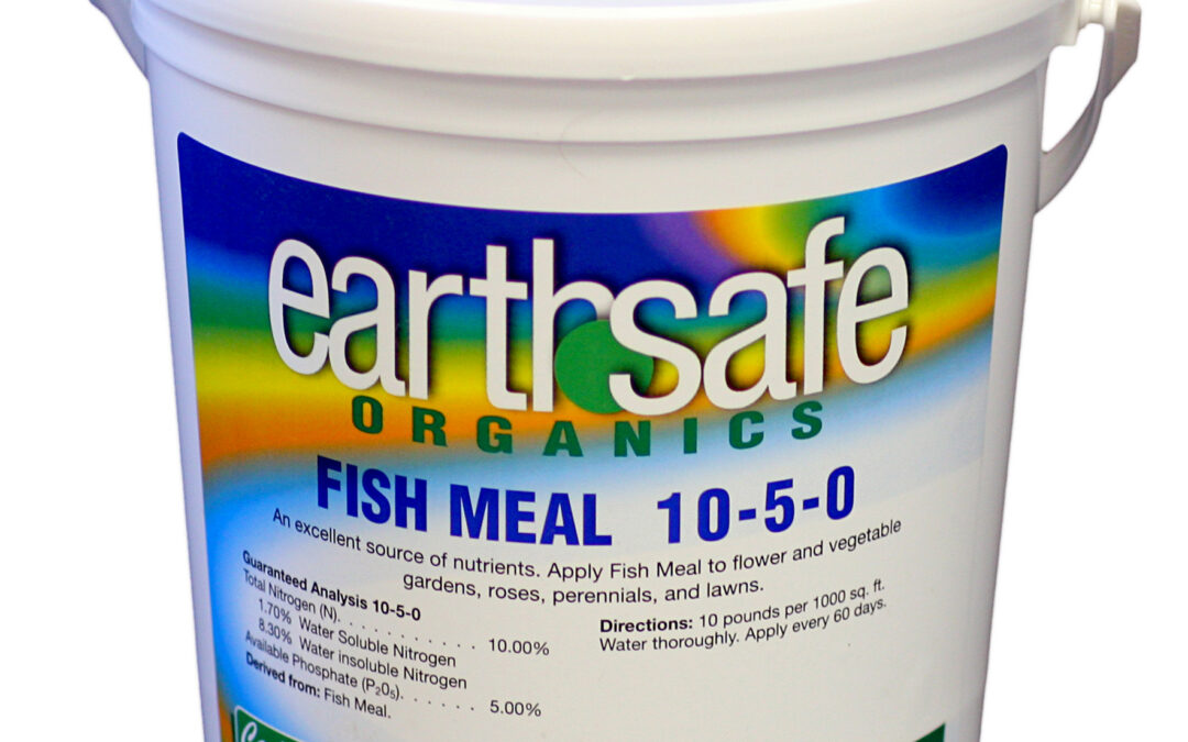 ES Fish Meal 3#