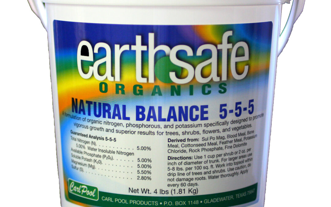 ES Natural Balance 4#