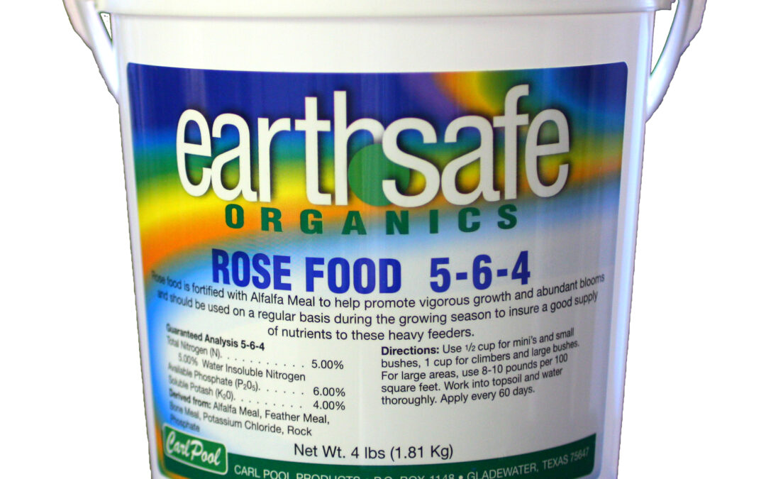ES Rose Food 4#