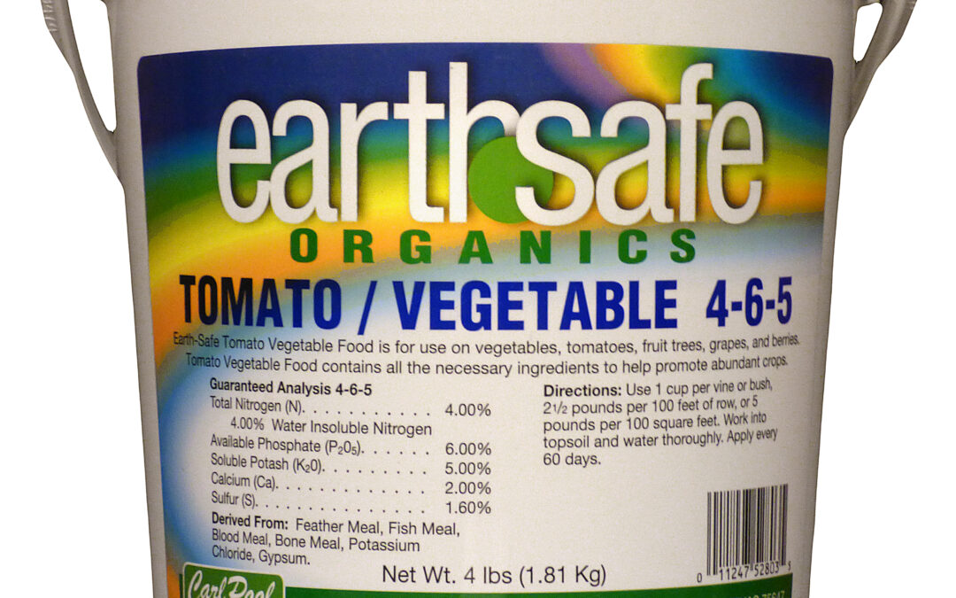 ES Tomato Vegetable  4#
