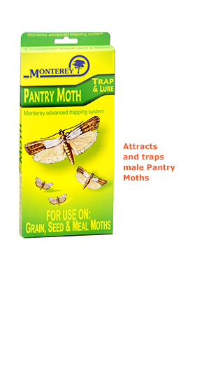 Biocare Flour & Pantry Moth Traps